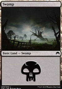 Swamp (263) [Magic Origins] | Gaming Infinity