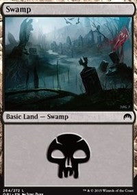 Swamp (264) [Magic Origins] | Gaming Infinity