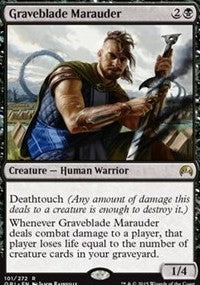 Graveblade Marauder [Magic Origins] | Gaming Infinity