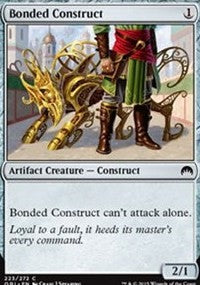 Bonded Construct [Magic Origins] | Gaming Infinity