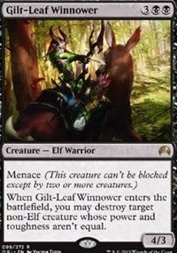 Gilt-Leaf Winnower [Magic Origins] | Gaming Infinity