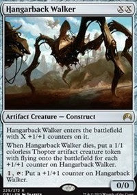 Hangarback Walker [Magic Origins] | Gaming Infinity