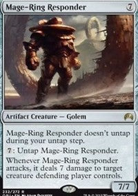 Mage-Ring Responder [Magic Origins] | Gaming Infinity