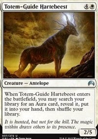 Totem-Guide Hartebeest [Magic Origins] | Gaming Infinity