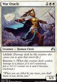 War Oracle [Magic Origins] | Gaming Infinity