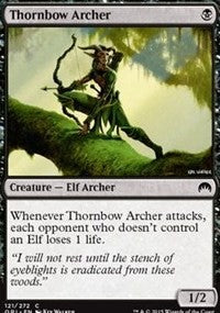 Thornbow Archer [Magic Origins] | Gaming Infinity