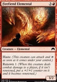 Firefiend Elemental [Magic Origins] | Gaming Infinity