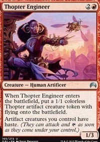 Thopter Engineer [Magic Origins] | Gaming Infinity