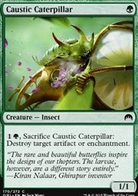 Caustic Caterpillar [Magic Origins] | Gaming Infinity