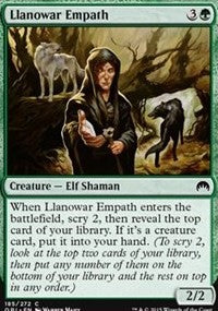 Llanowar Empath [Magic Origins] | Gaming Infinity