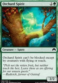 Orchard Spirit [Magic Origins] | Gaming Infinity