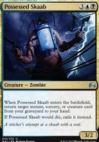 Possessed Skaab [Magic Origins] | Gaming Infinity