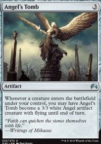 Angel's Tomb [Magic Origins] | Gaming Infinity