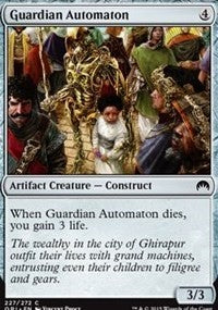 Guardian Automaton [Magic Origins] | Gaming Infinity