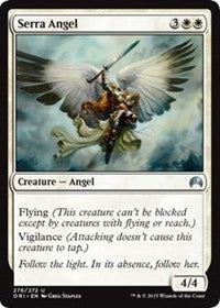 Serra Angel [Magic Origins] | Gaming Infinity