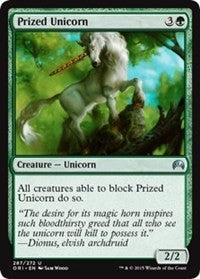 Prized Unicorn [Magic Origins] | Gaming Infinity