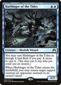 Harbinger of the Tides [Magic Origins Promos] | Gaming Infinity