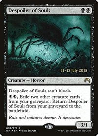 Despoiler of Souls [Magic Origins Promos] | Gaming Infinity