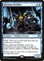 Mizzium Meddler [Magic Origins Promos] | Gaming Infinity