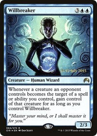 Willbreaker [Magic Origins Promos] | Gaming Infinity