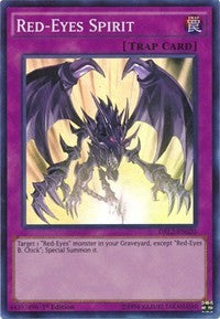 Red-Eyes Spirit [Dragons of Legend 2] [DRL2-EN020] | Gaming Infinity