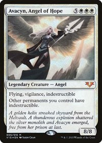 Avacyn, Angel of Hope [From the Vault: Angels] | Gaming Infinity