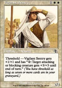 Vigilant Sentry [Judgment] | Gaming Infinity