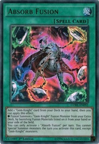 Absorb Fusion [Clash of Rebellions] [CORE-EN092] | Gaming Infinity