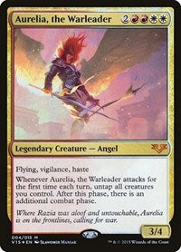 Aurelia, the Warleader [From the Vault: Angels] | Gaming Infinity