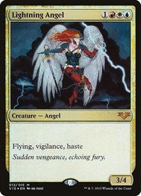 Lightning Angel [From the Vault: Angels] | Gaming Infinity