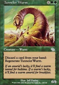 Tunneler Wurm [Judgment] | Gaming Infinity