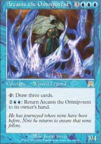 Arcanis the Omnipotent [Onslaught] | Gaming Infinity