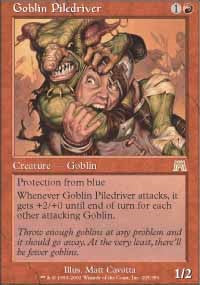 Goblin Piledriver [Onslaught] | Gaming Infinity