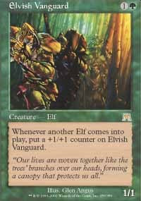 Elvish Vanguard [Onslaught] | Gaming Infinity