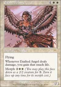 Exalted Angel [Onslaught] | Gaming Infinity