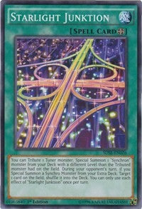 Starlight Junktion [Structure Deck: Synchron Extreme] [SDSE-EN026] | Gaming Infinity