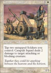 Catapult Squad [Onslaught] | Gaming Infinity