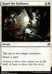 Repel the Darkness [Duel Decks: Zendikar vs. Eldrazi] | Gaming Infinity