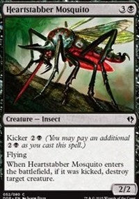 Heartstabber Mosquito [Duel Decks: Zendikar vs. Eldrazi] | Gaming Infinity