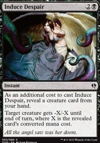 Induce Despair [Duel Decks: Zendikar vs. Eldrazi] | Gaming Infinity