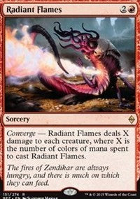 Radiant Flames [Battle for Zendikar] | Gaming Infinity