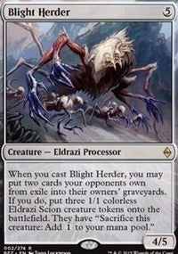 Blight Herder [Battle for Zendikar] | Gaming Infinity