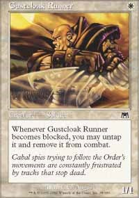 Gustcloak Runner [Onslaught] | Gaming Infinity