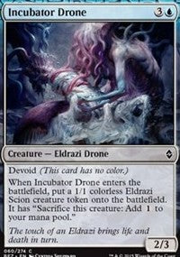 Incubator Drone [Battle for Zendikar] | Gaming Infinity