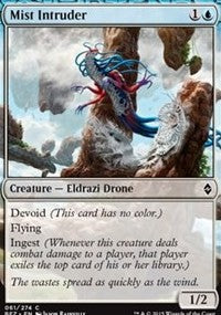 Mist Intruder [Battle for Zendikar] | Gaming Infinity