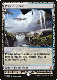 Prairie Stream [Zendikar Expeditions] | Gaming Infinity