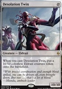 Desolation Twin [Battle for Zendikar] | Gaming Infinity