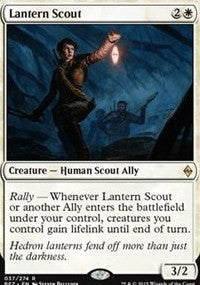 Lantern Scout [Battle for Zendikar] | Gaming Infinity