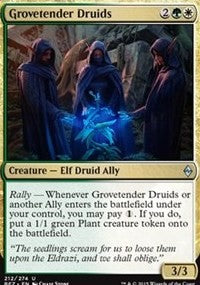 Grovetender Druids [Battle for Zendikar] | Gaming Infinity