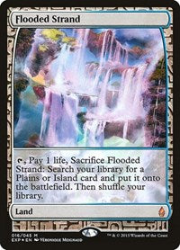 Flooded Strand [Zendikar Expeditions] | Gaming Infinity